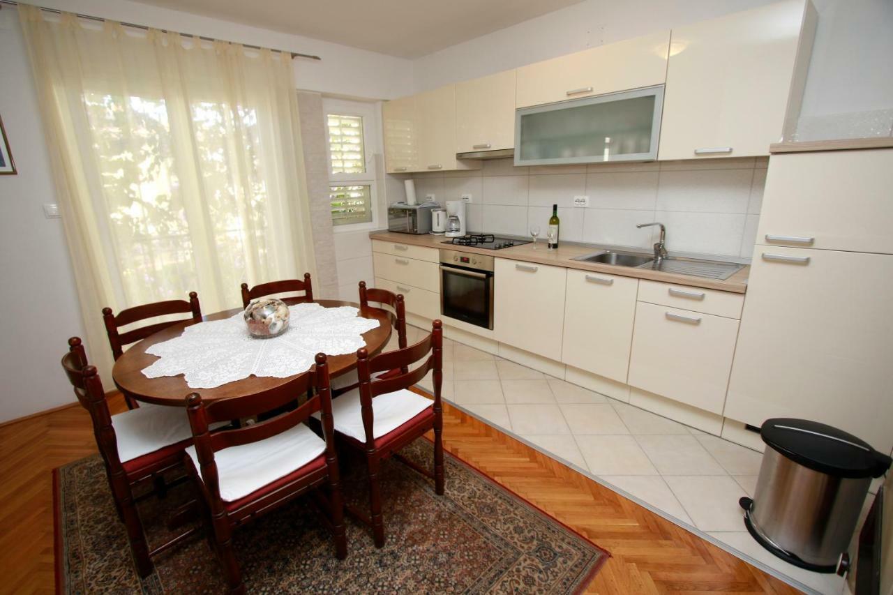 Villa Grozdic Makarska Exterior photo