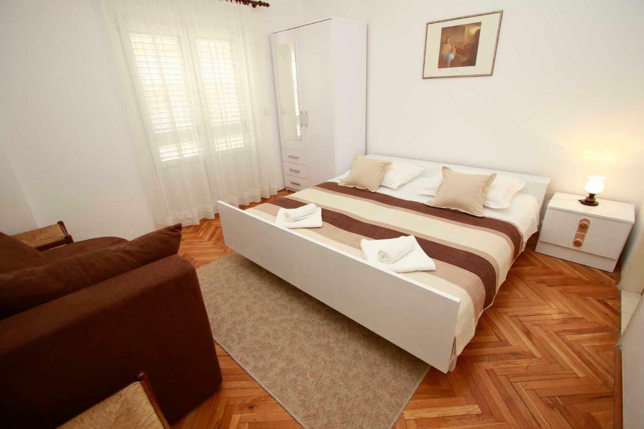 Villa Grozdic Makarska Exterior photo